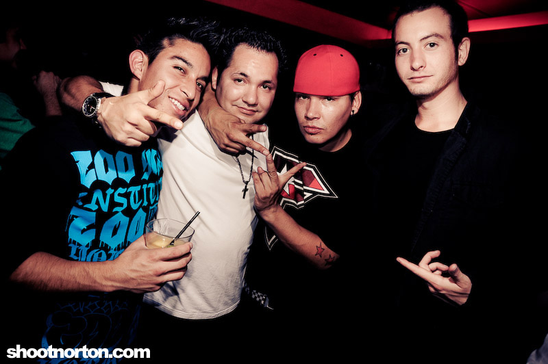 Beats for Breasts @ Sway Lounge San Diego, photograph 110