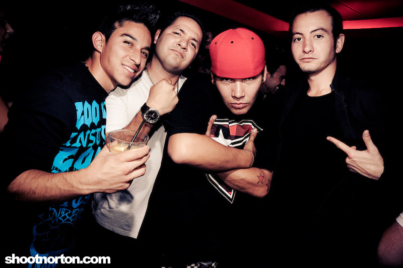 Beats for Breasts @ Sway Lounge San Diego, photograph 111