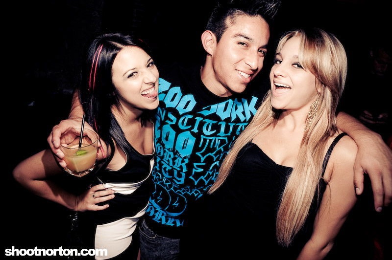 Beats for Breasts @ Sway Lounge San Diego, photograph 113