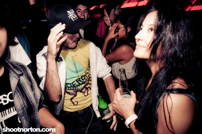 Beats for Breasts @ Sway Lounge San Diego, photograph 117