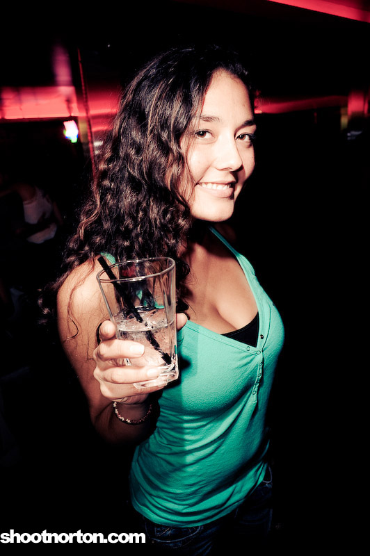 Beats for Breasts @ Sway Lounge San Diego, photograph 124