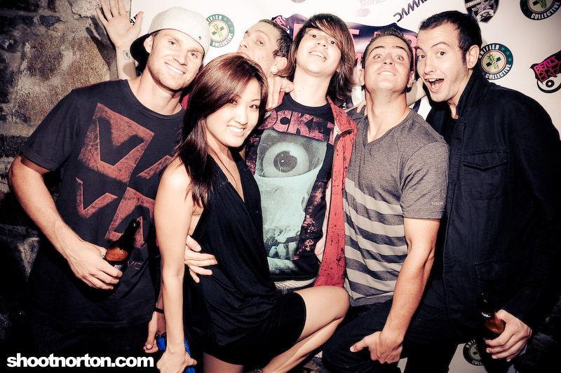 Beats for Breasts @ Sway Lounge San Diego, photograph 139