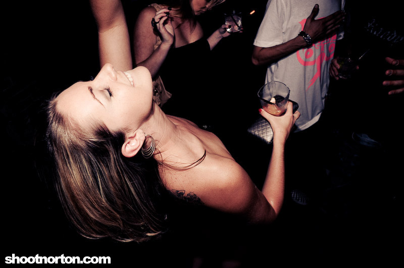Beats for Breasts @ Sway Lounge San Diego, photograph 143