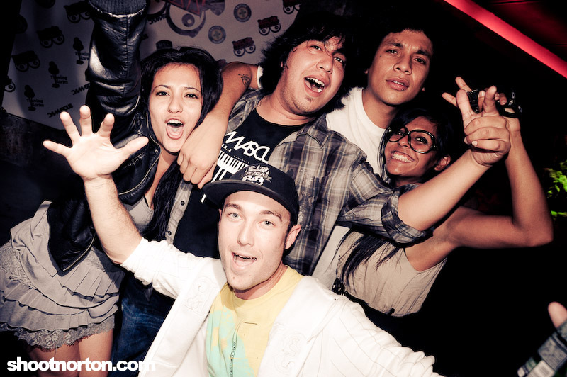 Beats for Breasts @ Sway Lounge San Diego, photograph 144