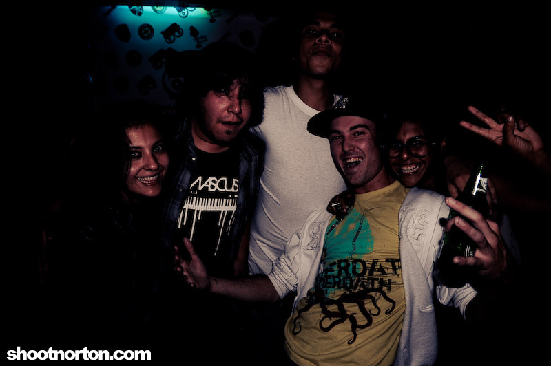 Beats for Breasts @ Sway Lounge San Diego, photograph 145