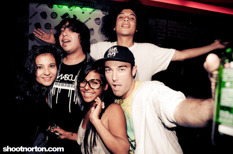 Beats for Breasts @ Sway Lounge San Diego, photograph 146