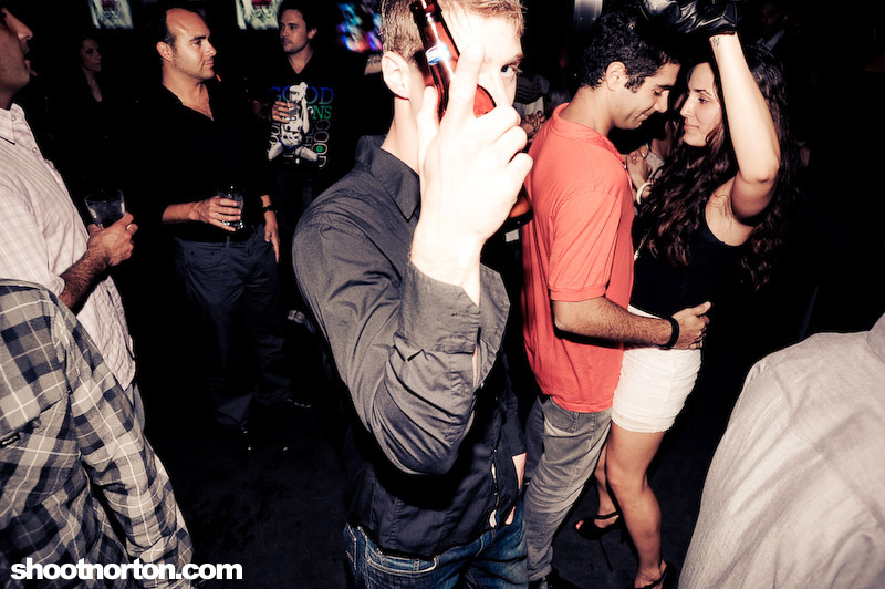 Beats for Breasts @ Sway Lounge San Diego, photograph 150