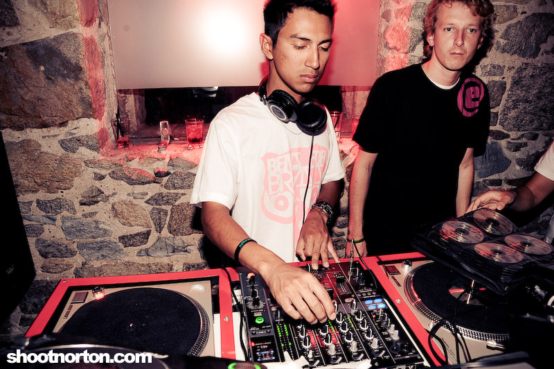 Beats for Breasts @ Sway Lounge San Diego, photograph 161