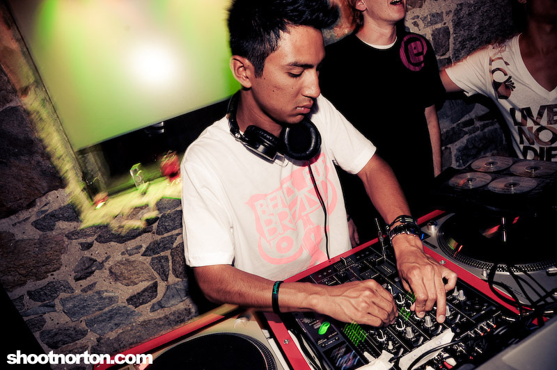 Beats for Breasts @ Sway Lounge San Diego, photograph 162
