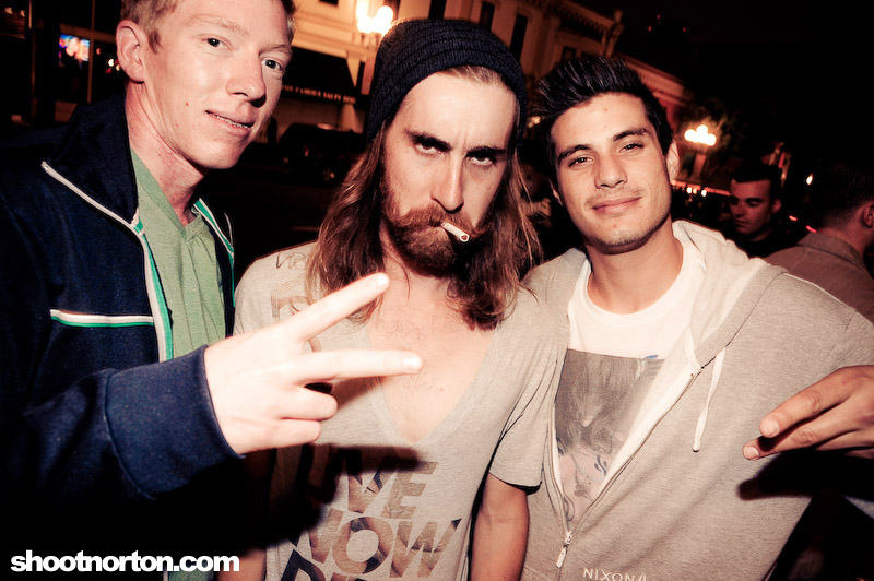 Beats for Breasts @ Sway Lounge San Diego, photograph 175