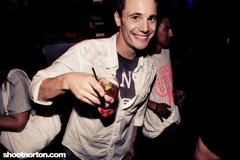 Beats for Breasts @ Sway Lounge San Diego, photograph 182