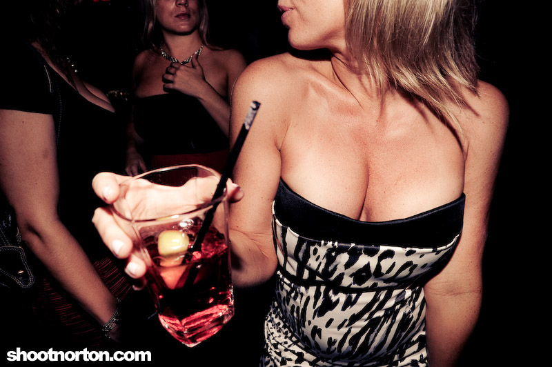 Beats for Breasts @ Sway Lounge San Diego, photograph 237