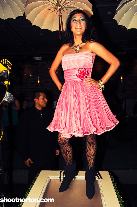 Betsey Johnson's One Night Stand @ Syrah, photograph 20