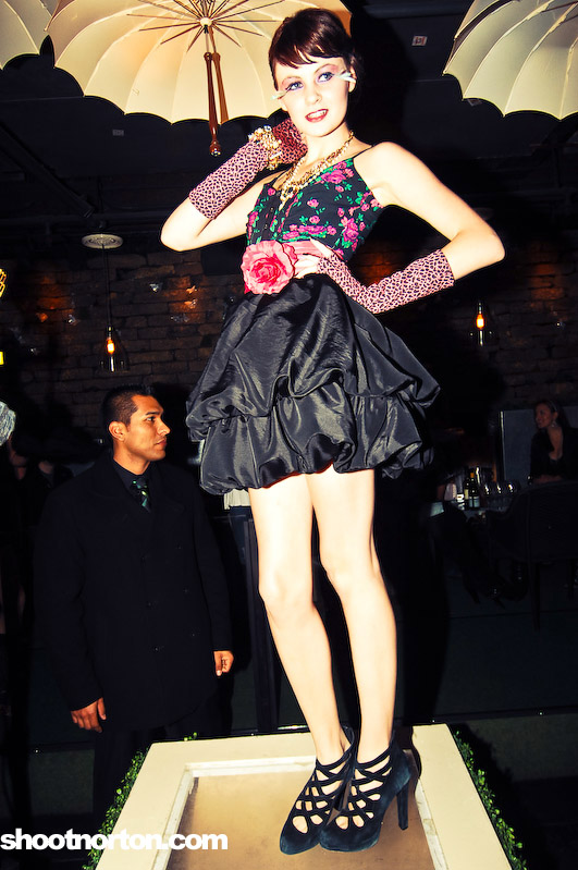 Betsey Johnson's One Night Stand @ Syrah, photograph 22