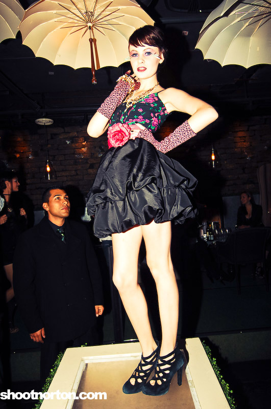 Betsey Johnson's One Night Stand @ Syrah, photograph 23