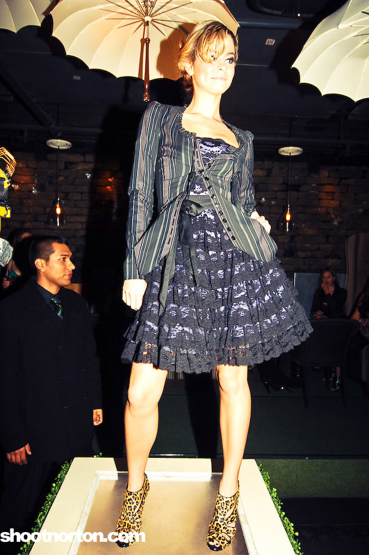 Betsey Johnson's One Night Stand @ Syrah, photograph 33
