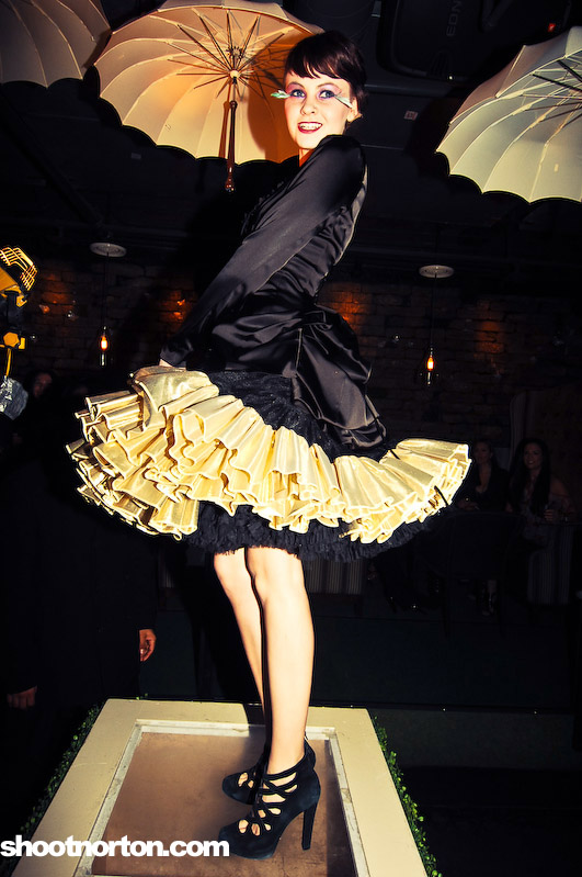 Betsey Johnson's One Night Stand @ Syrah, photograph 37