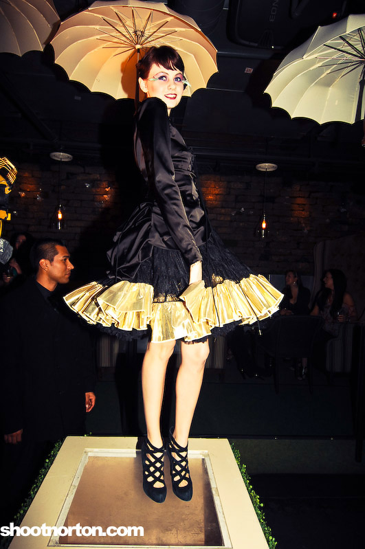 Betsey Johnson's One Night Stand @ Syrah, photograph 38