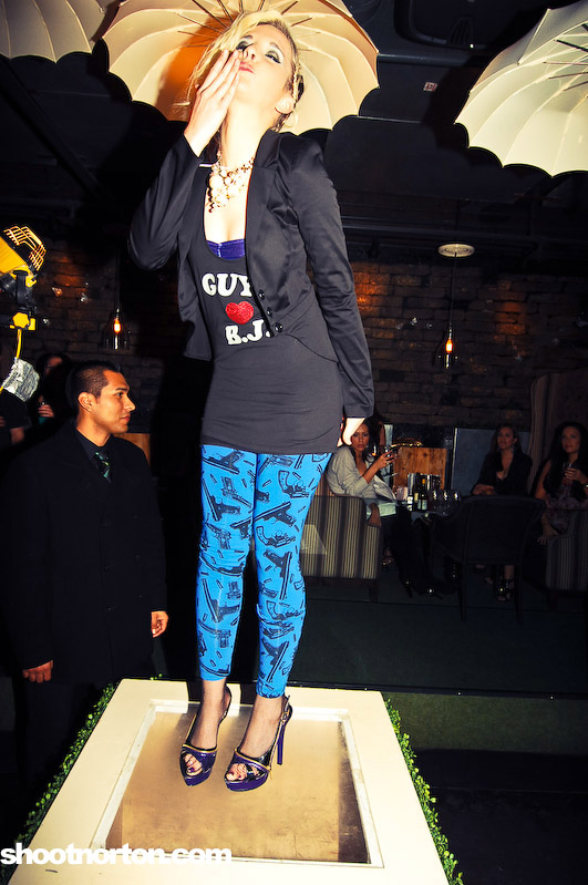 Betsey Johnson's One Night Stand @ Syrah, photograph 41