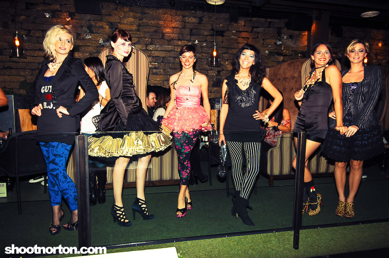 Betsey Johnson's One Night Stand @ Syrah, photograph 42