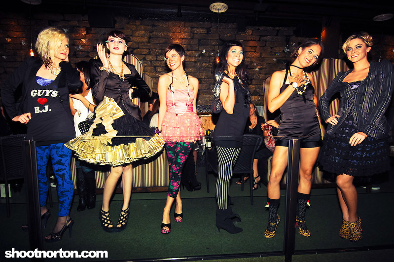 Betsey Johnson's One Night Stand @ Syrah, photograph 44
