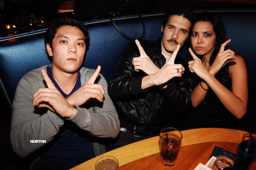 Pre-Thanksgiving Party @ U-31, photograph 4