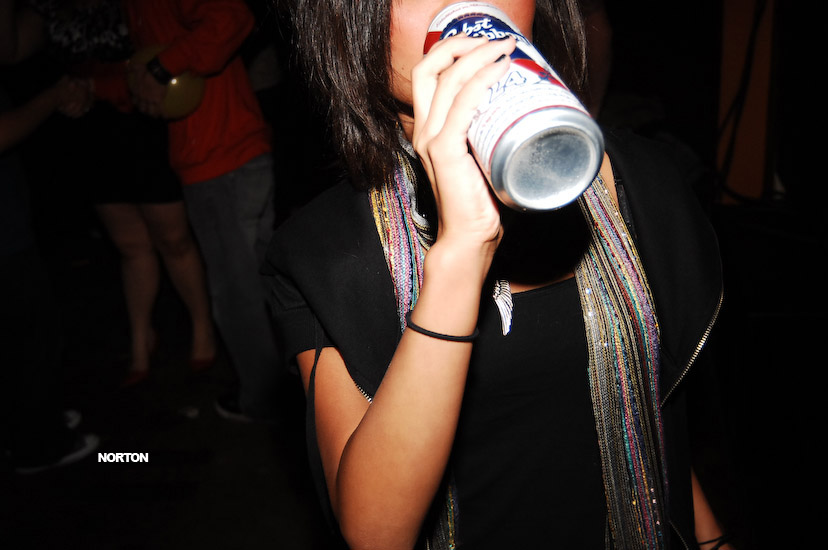 Pre-Thanksgiving Party @ U-31, photograph 9