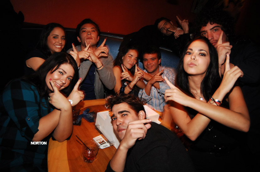 Pre-Thanksgiving Party @ U-31, photograph 14