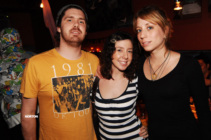 Pre-Thanksgiving Party @ U-31, photograph 19