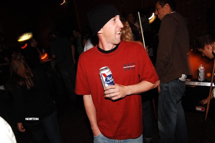 Pre-Thanksgiving Party @ U-31, photograph 30