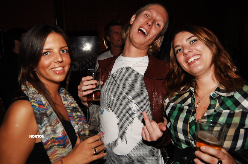 Pre-Thanksgiving Party @ U-31, photograph 32