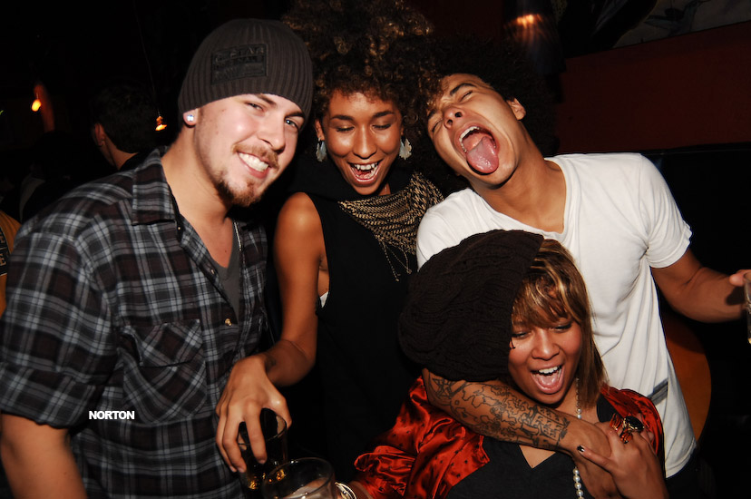 Pre-Thanksgiving Party @ U-31, photograph 36