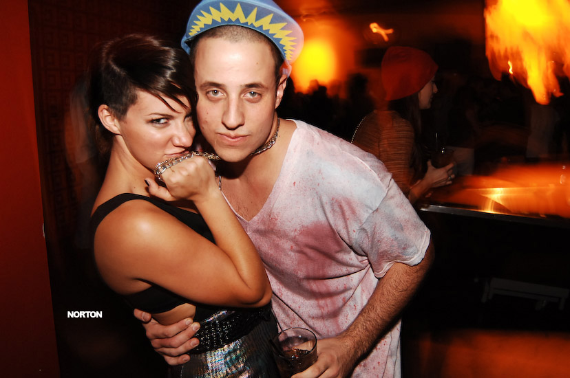 Pre-Thanksgiving Party @ U-31, photograph 52
