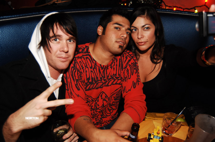 Pre-Thanksgiving Party @ U-31, photograph 61