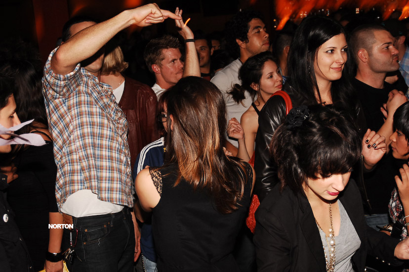 Pre-Thanksgiving Party @ U-31, photograph 84
