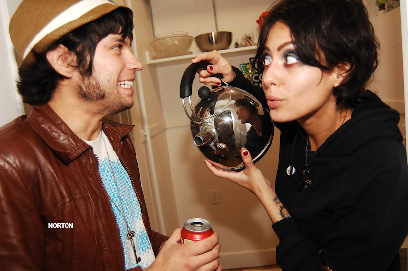 Pre-Thanksgiving Party @ U-31, photograph 128