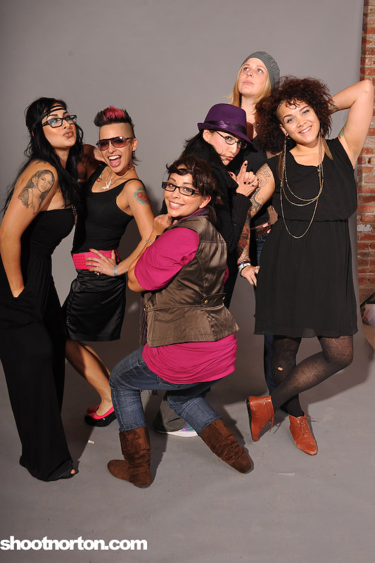 Thread Show San Diego @ The Wonderhaus, photograph 74