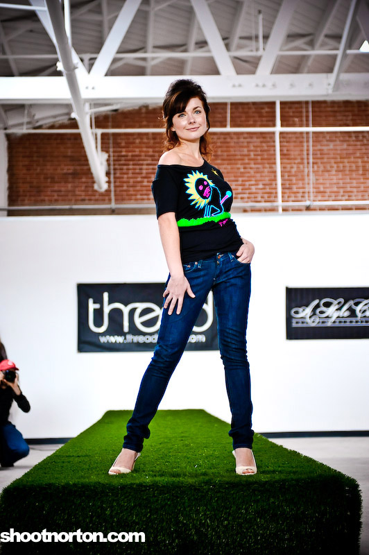 Thread Show San Diego @ The Wonderhaus, photograph 86