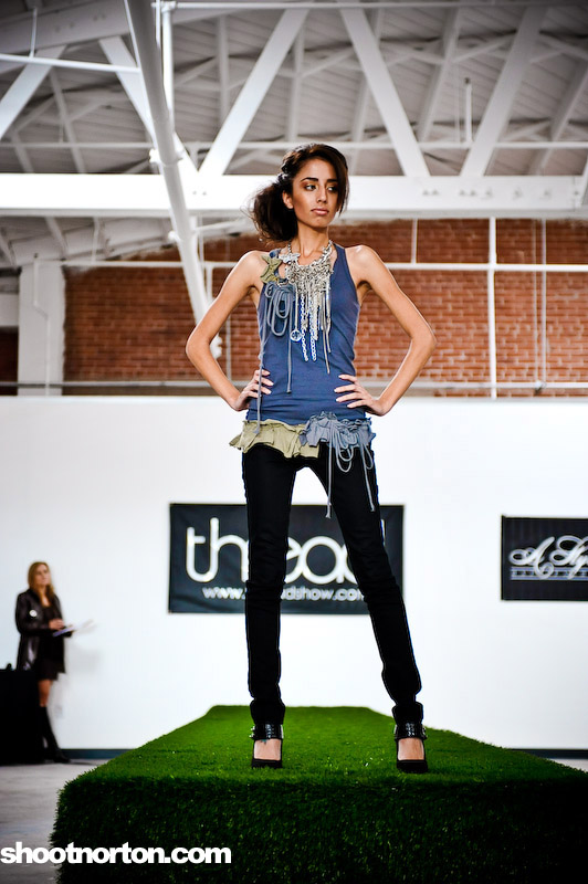 Thread Show San Diego @ The Wonderhaus, photograph 106