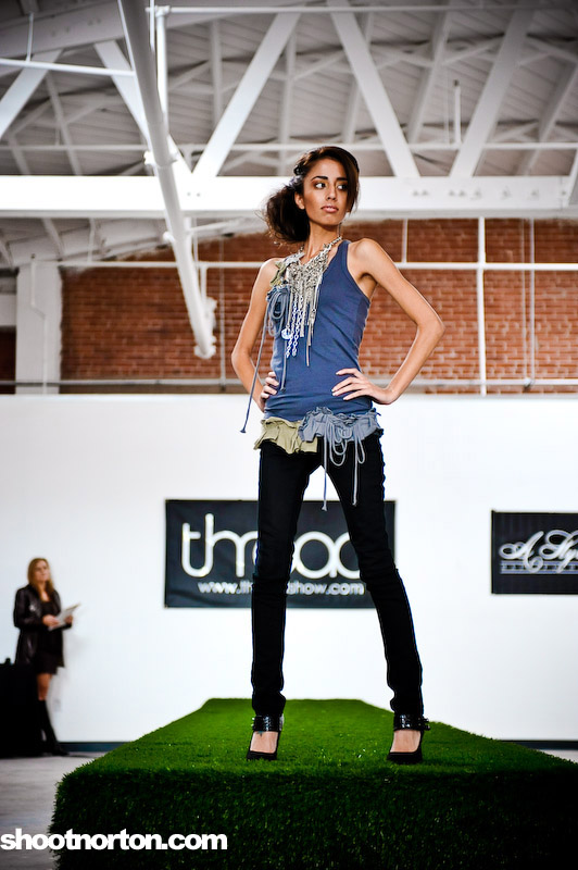 Thread Show San Diego @ The Wonderhaus, photograph 107