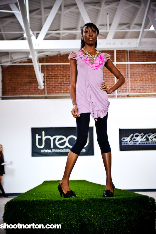 Thread Show San Diego @ The Wonderhaus, photograph 109