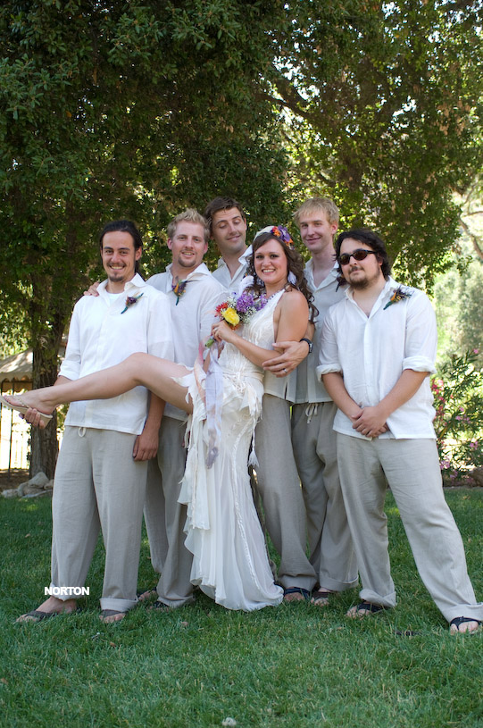 Adam and Tori's Wedding, photograph 207
