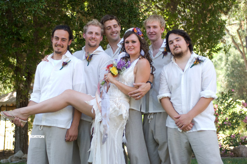 Adam and Tori's Wedding, photograph 209