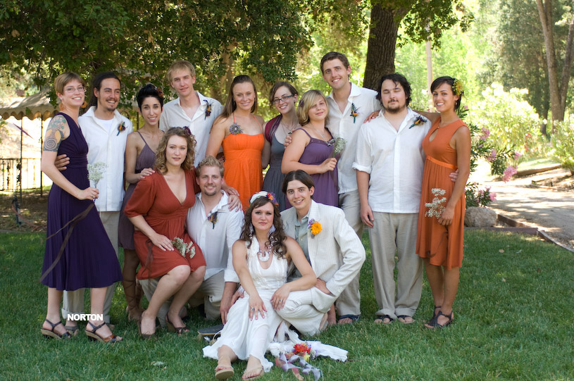 Adam and Tori's Wedding, photograph 210
