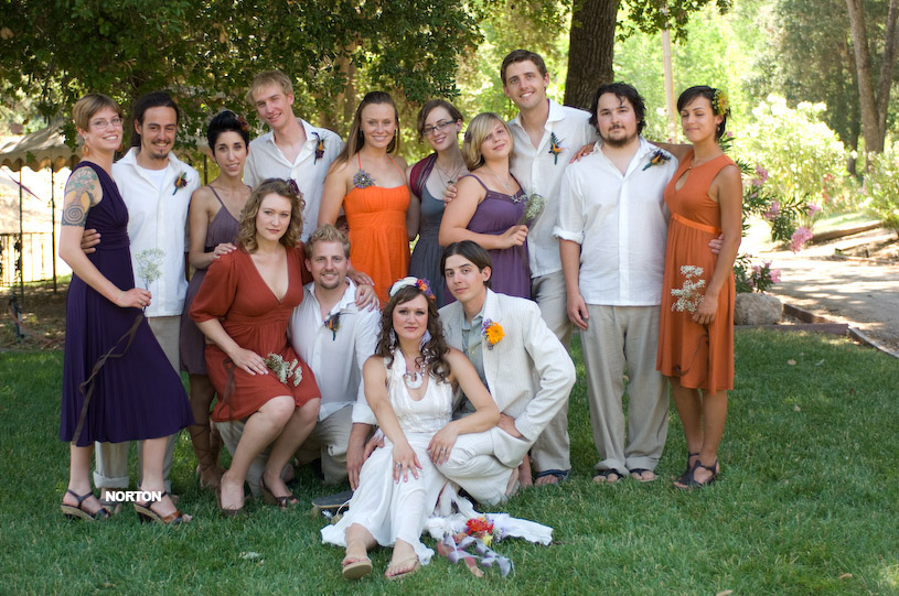Adam and Tori's Wedding, photograph 211