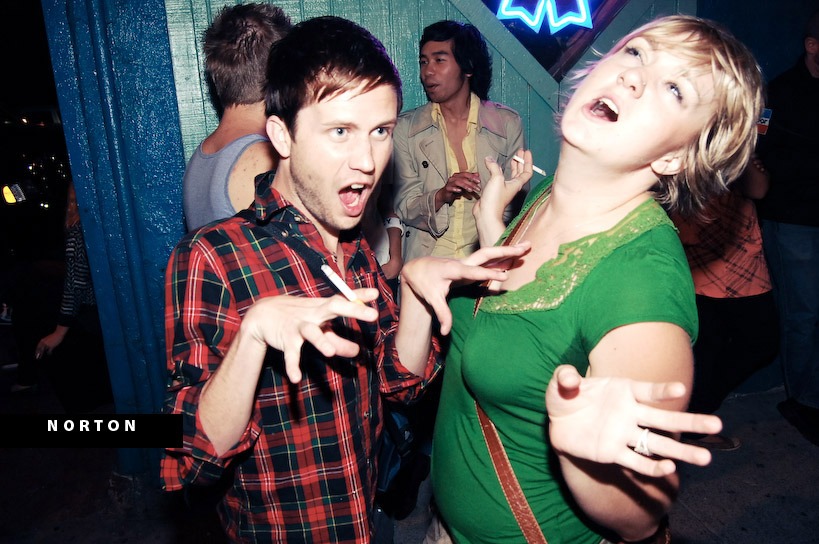 Tower Bar - Lady Dottie and the Diamonds, photograph 4