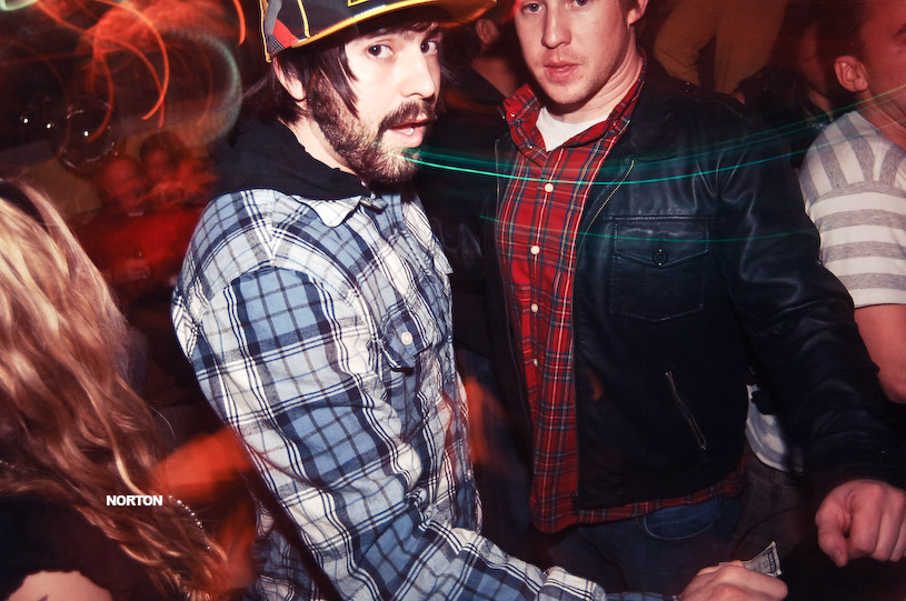 The Twelves @ Beauty Bar SD, photograph 8
