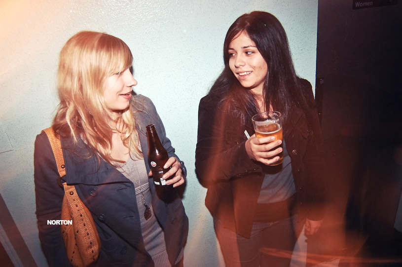 The Twelves @ Beauty Bar SD, photograph 9