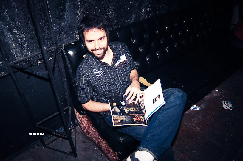 The Twelves @ Beauty Bar SD, photograph 10