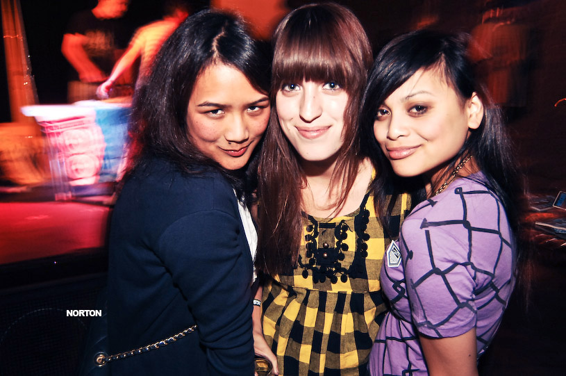 The Twelves @ Beauty Bar SD, photograph 12